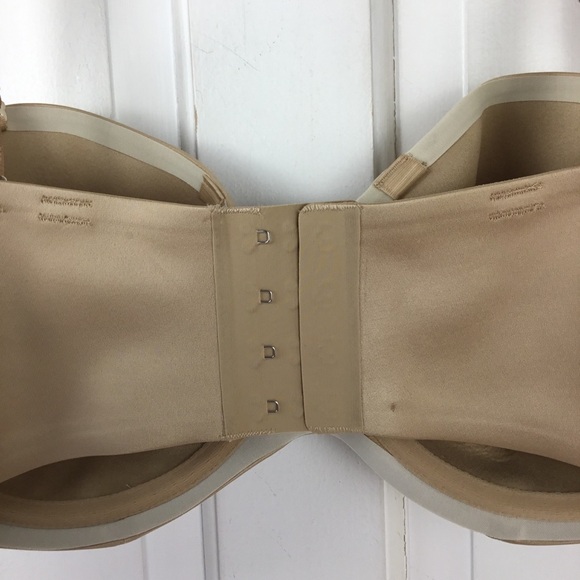 Soma Vanishing Back Multi-Way Strapless Bra NWT - Picture 5 of 5